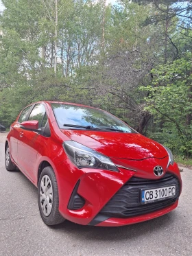 Toyota Yaris 1.5, първи собственик, гаранция. - 11750 € / 22981.00 лв. - 23061892 5 | Car24.bg Toyota Yaris 1.5, първи собственик, гаранция. - 11750 € / 22981.00 лв. - 23061892 5