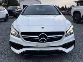 Mercedes-Benz CLA 45 AMG AMG* Nigh-Pack* Harman/Kardon* Камера* Пано | Auto.bg — изображение 2 Mercedes-Benz CLA 45 AMG AMG* Nigh-Pack* Harman/Kardon* Камера* Пано | Auto.bg — изображение 2