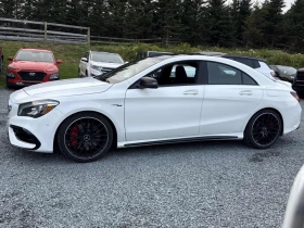 Mercedes-Benz CLA 45 AMG AMG* Nigh-Pack* Harman/Kardon* Камера* Пано | Auto.bg — изображение 3 Mercedes-Benz CLA 45 AMG AMG* Nigh-Pack* Harman/Kardon* Камера* Пано | Auto.bg — изображение 3