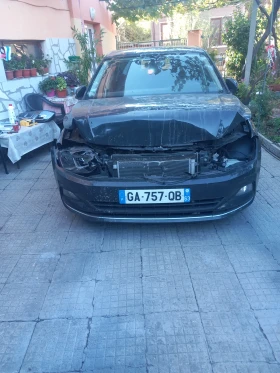 VW Polo 1.6tdi - Car24.bg VW Polo 1.6tdi