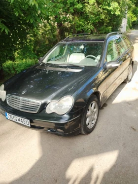 Mercedes-Benz C 200 200 compressor - Car24.bg Mercedes-Benz C 200 200 compressor