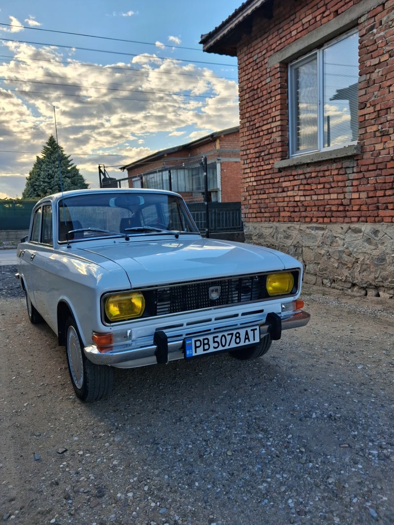 Moskvich 2140 - 2500 € - 32928547 1 | Car24.bg Moskvich 2140 - 2500 € - 32928547 1