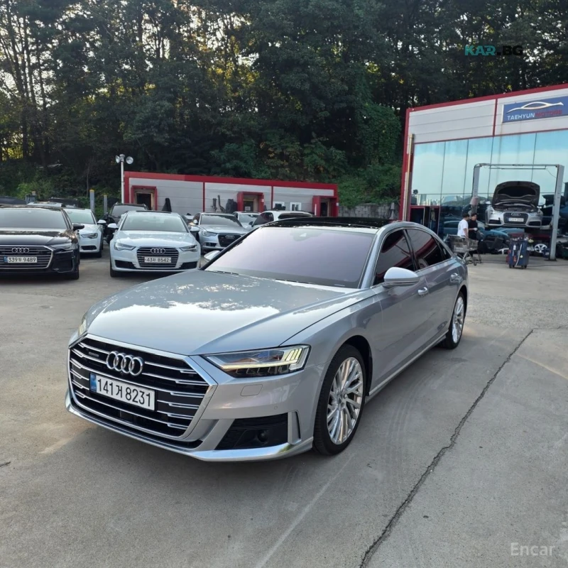 Audi A8 L 55 TFSI* B&O* МАСАЖ* 360* ХЕДЪП* DISTRONIC* - 32300 € - 99911156 1 | Car24.bg Audi A8 L 55 TFSI* B&O* МАСАЖ* 360* ХЕДЪП* DISTRONIC* - 32300 € - 99911156 1