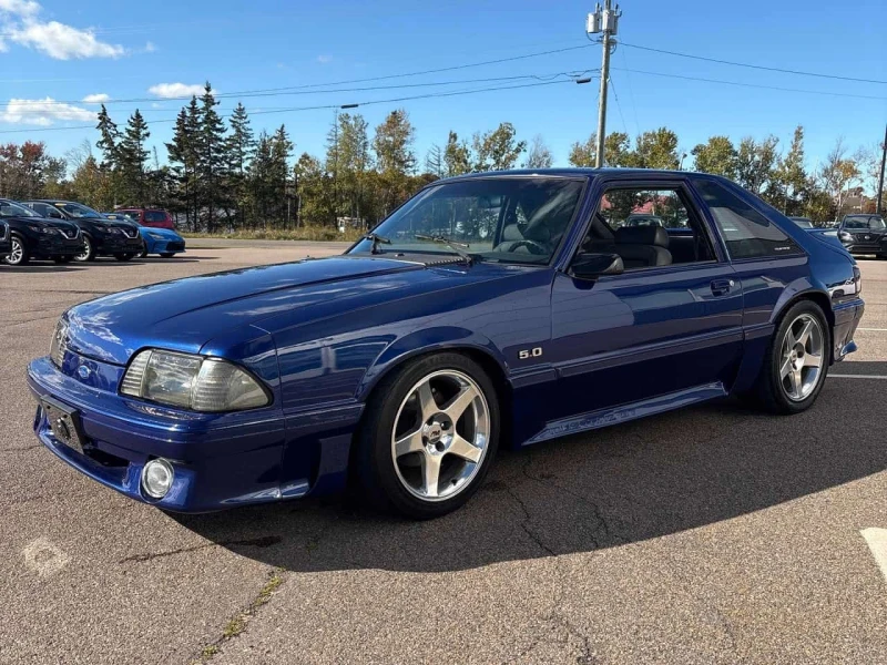 Ford Mustang LX * CARFAX * АВТОФИНАНСИРАНЕ * - 18200 € - 93061215 1 | Car24.bg Ford Mustang LX * CARFAX * АВТОФИНАНСИРАНЕ * - 18200 € - 93061215 1