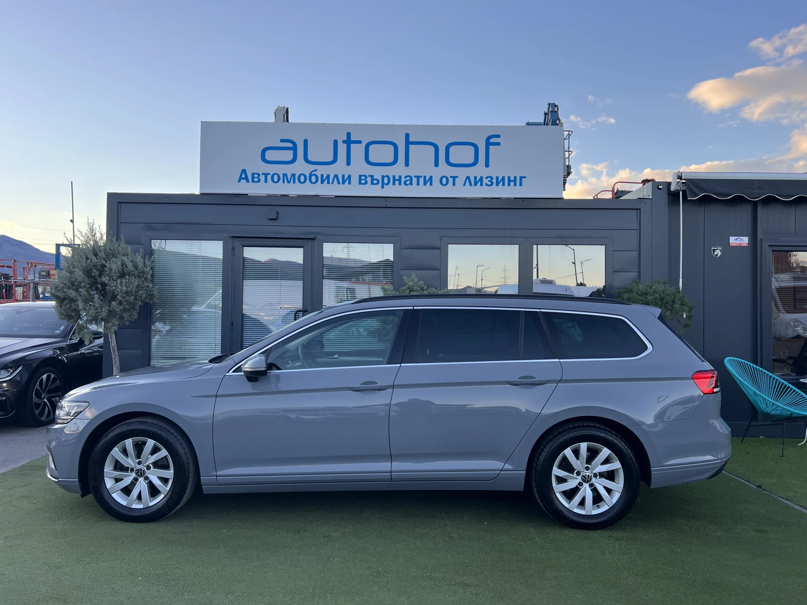 VW Passat BUSINESS/2.0TDI/150k.c./7-DSG/N1 - изображение 2 | Auto.bg VW Passat BUSINESS/2.0TDI/150k.c./7-DSG/N1 - изображение 2