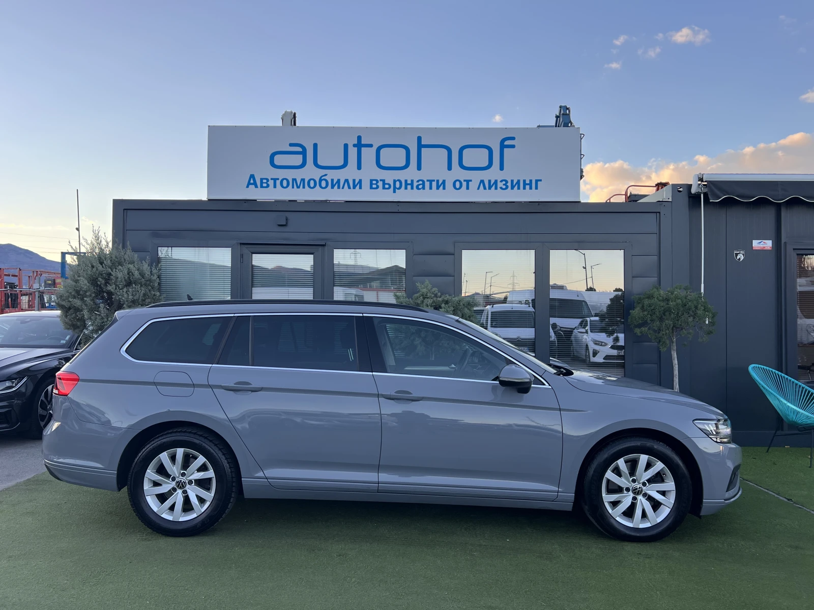 VW Passat BUSINESS/2.0TDI/150k.c./7-DSG/N1 - изображение 5 | Auto.bg VW Passat BUSINESS/2.0TDI/150k.c./7-DSG/N1 - изображение 5