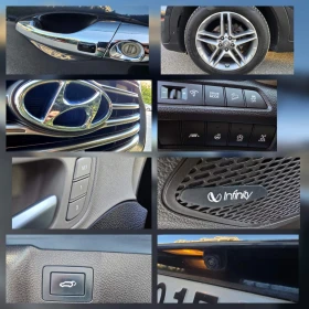 Hyundai Santa fe GRAND-PREMIUM-KEYLESS-GO-ПАНОРАМА-ОБДУХВАНЕ-360 - 15900 € - 22311397 15 | Car24.bg Hyundai Santa fe GRAND-PREMIUM-KEYLESS-GO-ПАНОРАМА-ОБДУХВАНЕ-360 - 15900 € - 22311397 15