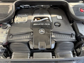 Mercedes-Benz GLE 63S AMG+ V8 BiTurbo+ Панорама+ Подгрев+ Обдухване | Auto.bg — изображение 16 Mercedes-Benz GLE 63S AMG+ V8 BiTurbo+ Панорама+ Подгрев+ Обдухване | Auto.bg — изображение 16