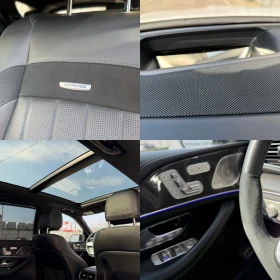 Mercedes-Benz GLE 63S AMG+ V8 BiTurbo+ Панорама+ Подгрев+ Обдухване | Auto.bg — изображение 14 Mercedes-Benz GLE 63S AMG+ V8 BiTurbo+ Панорама+ Подгрев+ Обдухване | Auto.bg — изображение 14