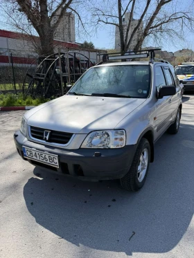 Honda Cr-v 2.0 Бензин/Газ - Car24.bg Honda Cr-v 2.0 Бензин/Газ