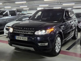 Land Rover Range Rover Sport 3.0 Automatic