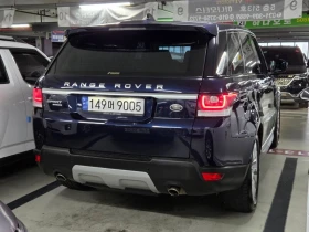 Land Rover Range Rover Sport 3.0 Automatic | Auto.bg — изображение 4 Land Rover Range Rover Sport 3.0 Automatic | Auto.bg — изображение 4