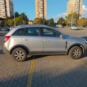 Opel Antara 2.0 cdti - 6500 € - 39948186 4 | Car24.bg Opel Antara 2.0 cdti - 6500 € - 39948186 4
