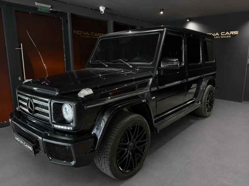 Mercedes-Benz G 500 AMG - 56999 € / 111480.35 лв. - 25305435 1 | Car24.bg Mercedes-Benz G 500 AMG - 56999 € / 111480.35 лв. - 25305435 1