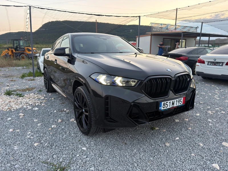 BMW X6 M60I-1600км-B&W-Swarovski - 72500 € - 67907048 1 | Car24.bg BMW X6 M60I-1600км-B&W-Swarovski - 72500 € - 67907048 1