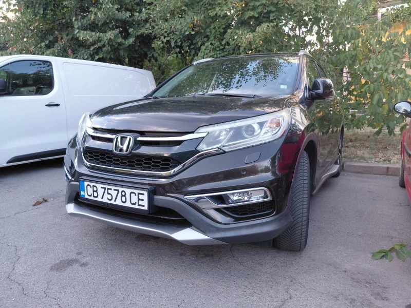 Honda Cr-v - 11900 € - 55716891 1 | Car24.bg Honda Cr-v - 11900 € - 55716891 1
