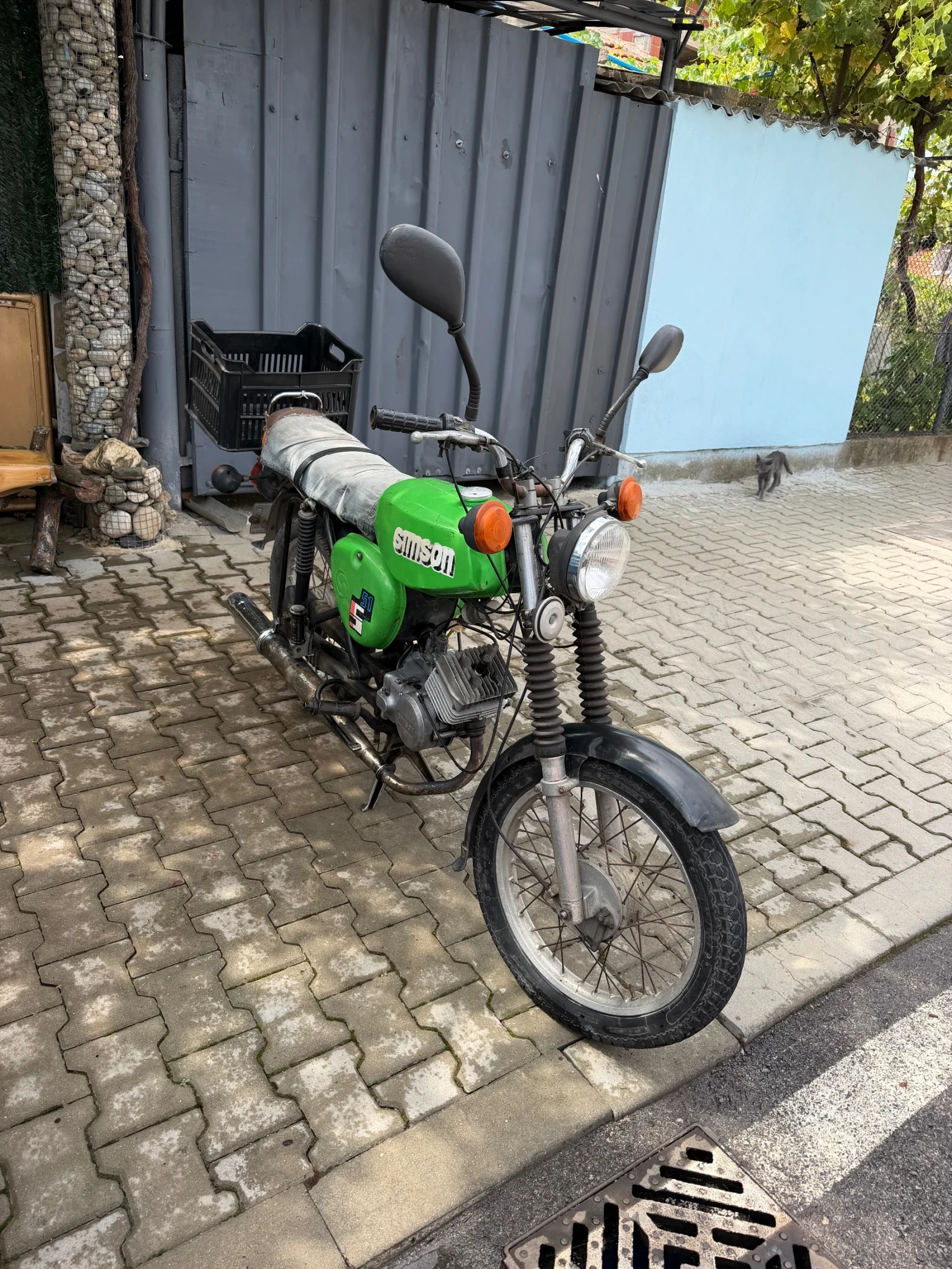 Simson 51 undefined | Auto.bg — изображение 1 Simson 51 undefined | Auto.bg — изображение 1