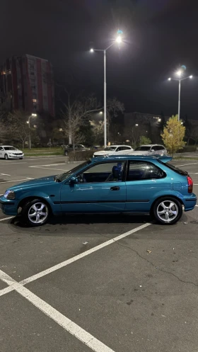 Honda Civic 1.4 - 3300 € / 6454.24 лв. - 24637641 16 | Car24.bg Honda Civic 1.4 - 3300 € / 6454.24 лв. - 24637641 16