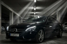 Mercedes-Benz C 220 AMG LINE EXCLUSIVE EDITION - Car24.bg Mercedes-Benz C 220 AMG LINE EXCLUSIVE EDITION