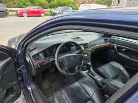 Volvo S80 2.4 D5 AVTO KOJA НАПЪЛНО ОБСЛУЖЕН | Auto.bg — изображение 13 Volvo S80 2.4 D5 AVTO KOJA НАПЪЛНО ОБСЛУЖЕН | Auto.bg — изображение 13