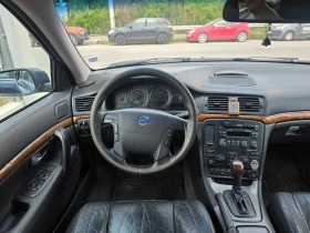 Volvo S80 2.4 D5 AVTO KOJA НАПЪЛНО ОБСЛУЖЕН | Auto.bg — изображение 11 Volvo S80 2.4 D5 AVTO KOJA НАПЪЛНО ОБСЛУЖЕН | Auto.bg — изображение 11