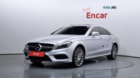 Mercedes-Benz CLS 400 КОЖА* ПОДГРЕВ* ОБДУХВ* 360* HEADUP* PANO*