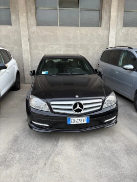 Mercedes-Benz C 220 2.2D 6скорости - Car24.bg Mercedes-Benz C 220 2.2D 6скорости
