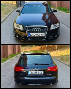Audi A6 3.0D 3xS-Line | Auto.bg — изображение 7 Audi A6 3.0D 3xS-Line | Auto.bg — изображение 7