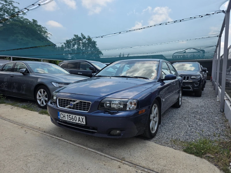 Volvo S80 2.4 D5 AVTO KOJA НАПЪЛНО ОБСЛУЖЕН - 2500 € / 4889.57 лв. - 79050867 1 | Car24.bg Volvo S80 2.4 D5 AVTO KOJA НАПЪЛНО ОБСЛУЖЕН - 2500 € / 4889.57 лв. - 79050867 1