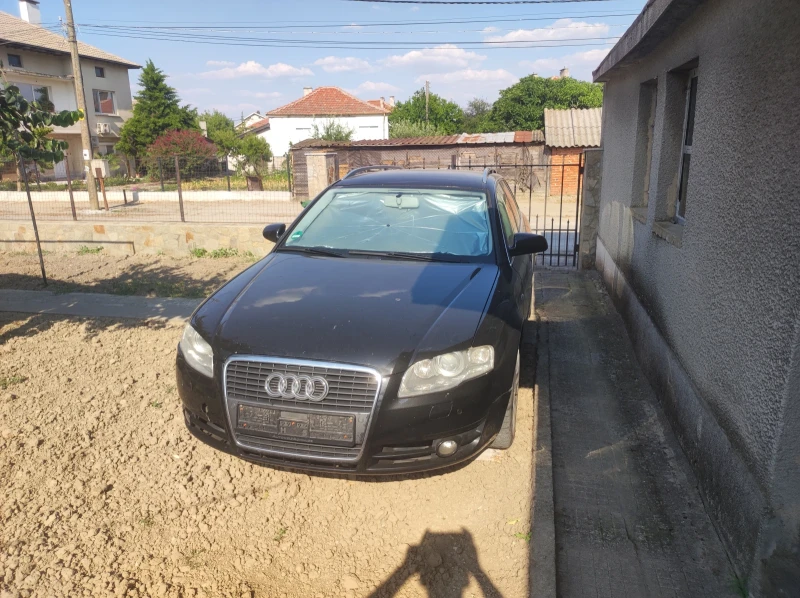 Audi A4 В7 - 2500 € / 4889.57 лв. - 65643106 1 | Car24.bg Audi A4 В7 - 2500 € / 4889.57 лв. - 65643106 1