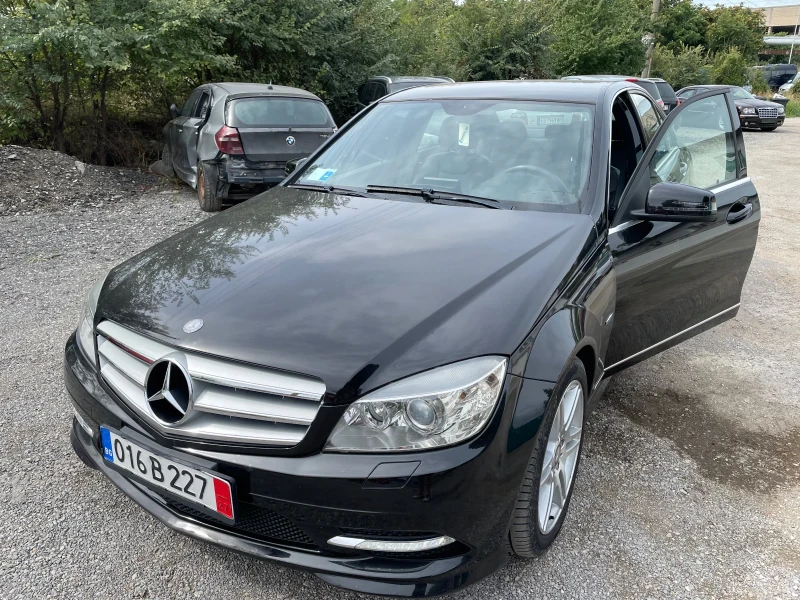 Mercedes-Benz C 220 SPORT 2.2cdi 170к.с. РЪЧКА 6ск., Avantgarde - 5590 € - 83485140 1 | Car24.bg Mercedes-Benz C 220 SPORT 2.2cdi 170к.с. РЪЧКА 6ск., Avantgarde - 5590 € - 83485140 1