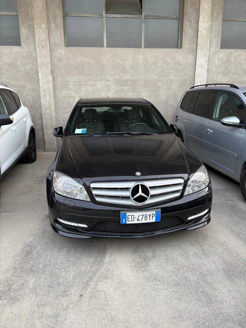 Mercedes-Benz C 220 2.2D 6скорости - 5600 € - 83485140 1 | Car24.bg Mercedes-Benz C 220 2.2D 6скорости - 5600 € - 83485140 1