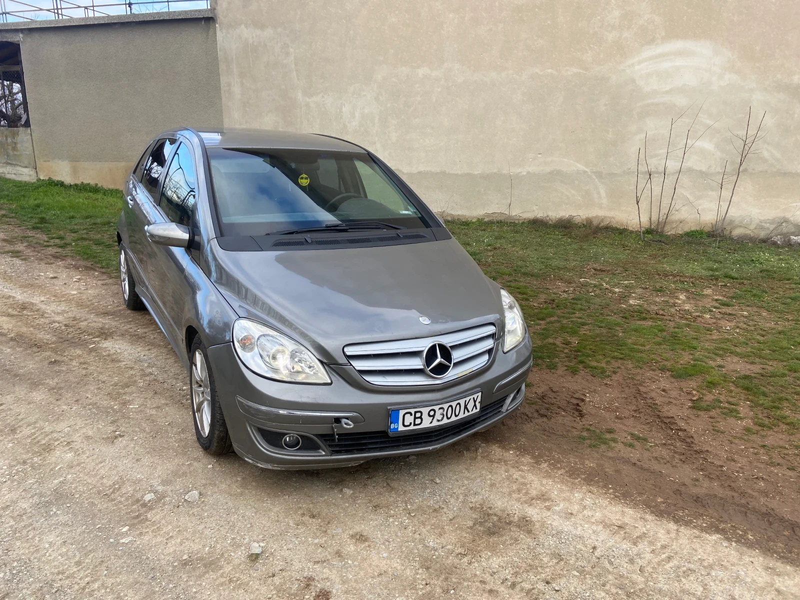 Mercedes-Benz B 200 undefined | Auto.bg — изображение 1 Mercedes-Benz B 200 undefined | Auto.bg — изображение 1