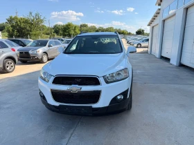 Chevrolet Captiva 2.2crdi * Navi* 7mesta* UNIKAT* - Car24.bg Chevrolet Captiva 2.2crdi * Navi* 7mesta* UNIKAT*