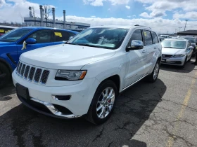 Jeep Grand cherokee SUMMIT 5.7 HEMI* ДИСТРОНИК* HARMAN KARDON* ТЕЛЕВИЗ - Car24.bg Jeep Grand cherokee SUMMIT 5.7 HEMI* ДИСТРОНИК* HARMAN KARDON* ТЕЛЕВИЗ