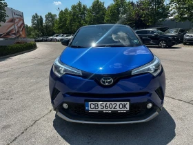 Toyota C-HR 1.8 Hybrid/Газ/ГАРАНЦИЯ | Auto.bg — изображение 7 Toyota C-HR 1.8 Hybrid/Газ/ГАРАНЦИЯ | Auto.bg — изображение 7