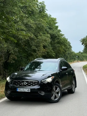 Infiniti Fx 35 - Car24.bg Infiniti Fx 35