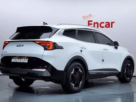 Kia Sportage 2.0 Automatic