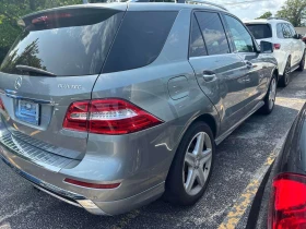 Mercedes-Benz ML 350 4MATIC * ГЛАВНО ПРЕДСТАВИТЕЛСТВО НА MERCEDES* | Auto.bg — изображение 4 Mercedes-Benz ML 350 4MATIC * ГЛАВНО ПРЕДСТАВИТЕЛСТВО НА MERCEDES* | Auto.bg — изображение 4