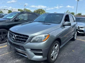 Mercedes-Benz ML 350 4MATIC * ГЛАВНО ПРЕДСТАВИТЕЛСТВО НА MERCEDES*