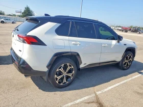Toyota Rav4 Prime XSE Plug-in Hybrid | Auto.bg — изображение 3 Toyota Rav4 Prime XSE Plug-in Hybrid | Auto.bg — изображение 3