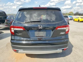 Honda Pilot 3.5l Touring | Auto.bg — изображение 6 Honda Pilot 3.5l Touring | Auto.bg — изображение 6