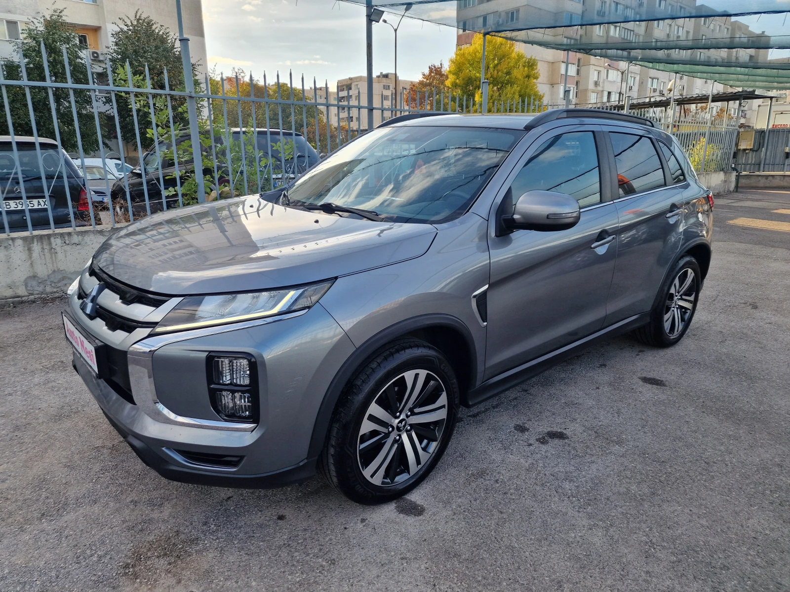 Mitsubishi ASX 2.0I-MIVEC-AUTOMATIC-4X4-FULL | Auto.bg — изображение 1 Mitsubishi ASX 2.0I-MIVEC-AUTOMATIC-4X4-FULL | Auto.bg — изображение 1