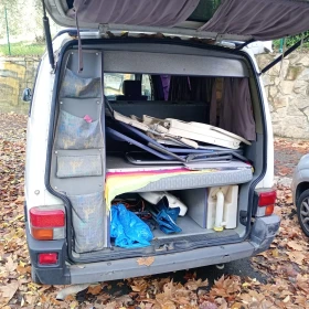 Кемпер VW T4 California | Auto.bg — изображение 11 Кемпер VW T4 California | Auto.bg — изображение 11