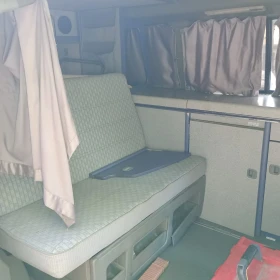 Кемпер VW T4 California | Auto.bg — изображение 8 Кемпер VW T4 California | Auto.bg — изображение 8