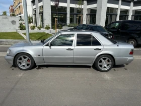 Mercedes-Benz E 500 500E V8  | Mobile.bg — малка снимка 5