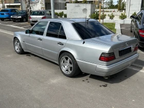 Mercedes-Benz E 500 500E V8  | Mobile.bg — малка снимка 6