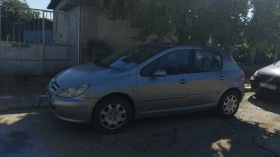 Peugeot 307 Хечбег