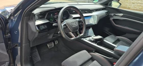 Audi E-Tron Q8 55 e-tron Quattro S-line SOH 91%Distronic 360Vi | Auto.bg — изображение 8 Audi E-Tron Q8 55 e-tron Quattro S-line SOH 91%Distronic 360Vi | Auto.bg — изображение 8