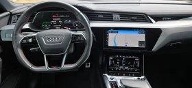 Audi E-Tron Q8 55 e-tron Quattro S-line SOH 91%Distronic 360Vi | Auto.bg — изображение 7 Audi E-Tron Q8 55 e-tron Quattro S-line SOH 91%Distronic 360Vi | Auto.bg — изображение 7
